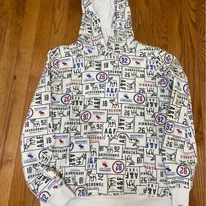 Boys hoodie